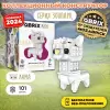 Конструктор QBRIX Kids Зоопарк. Олень 30045 icon 3