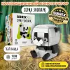 Конструктор QBRIX Kids Зоопарк. Панда 30044 icon 2