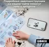 Конструктор QBRIX Kids Зоопарк. Панда 30044 icon 3