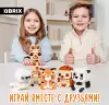 Конструктор QBRIX Kids Зоопарк. Панда 30044 icon 7