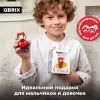 Конструктор QBRIX Kids Зоопарк. Попугай 30051 icon 4