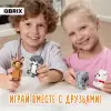 Конструктор QBRIX Kids Зоопарк. Выдра 30056 icon 2
