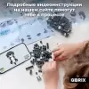 Конструктор QBRIX Kids Зоопарк. Выдра 30056 icon 6
