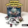 Конструктор QBRIX Kids Звездолеты 12в3 30038 icon 4