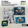 Конструктор QBRIX Kids Звездолеты 12в3 30038 icon 5