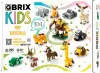 Конструктор QBRIX Мир Животных 10в1 32032 icon