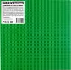 Элемент конструктора QBRIX Пластина 40x40 / 10004 (зеленый) icon