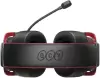 Наушники QCY Heroad VT200 Pro (черный/красный) фото 2