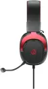 Наушники QCY Heroad VT200 Pro (черный/красный) фото 3
