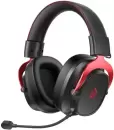 Наушники QCY Heroad VT200 Tri-Mode Edition (черный/красный) icon