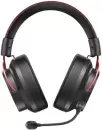 Наушники QCY Heroad VT200 Tri-Mode Edition (черный/красный) фото 2