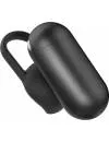 Bluetooth гарнитура QCY Q12 Black icon