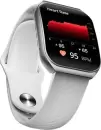 Умные часы QCY Watch GS (серебристый) icon