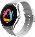 Умные часы QCY Watch GT (серебристый/белый) icon