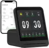 Монитор качества воздуха Qingping Air Monitor 2 (черный) icon