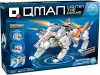 Конструктор Qman Cube Mechanical of Beasts 41227 Космический бот icon