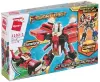 Конструктор Qman Fission Robot 3102-1 Scarlet Wings Racing Car icon