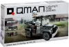 Конструктор Qman Вторая мировая война. Военный внедорожник 21021 / 10858473 icon