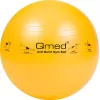 Гимнастический мяч Qmed ABS Gym Ball 45 см (желтый) icon