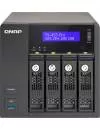 Сетевой накопитель QNAP TS-453 Pro icon