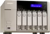 Сетевой накопитель QNAP TVS-663-4G icon 2