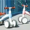 Беговел QPlay B-400-5 Cutey (бежевый) icon 4