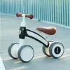 Беговел QPlay B-400-5 Cutey (бежевый) icon 6