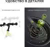 Велосипед-беговел QPlay CB01 MiniBy (зеленый) icon 4