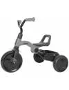 Детский велосипед QPlay LH509G (серый) фото