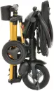Детский велосипед Qplay Nova Plus S700 (черный/золотистый) фото 7
