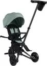 Детский велосипед QPlay Sprinter S700-16 (мятный/графитовый) icon 2