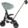 Детский велосипед QPlay Sprinter S700-16 (мятный/графитовый) icon 7