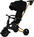 Детский велосипед QPlaySprinter Sl S700-17 (черный/золото) icon