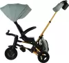 Детский велосипед QPlaySprinter Sl S700-17 (мятный/золото) icon 2