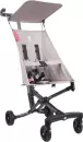 Детская прогулочная коляска QPlay Т18 (серый) icon