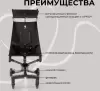 Детская прогулочная коляска QPlay T18-4 (бежевый) icon 3