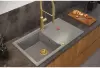 Кухонная мойка Quadron Evan HCQE58650U5BSP2O icon 5