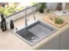 Кухонная мойка Quadron Kurt HCQK5052SZK icon 6