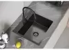 Кухонная мойка Quadron Luke ZH5845PVDBLM icon 10