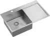Кухонная мойка Quadron Russel HB7912BS icon