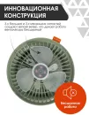 Вентилятор Quality Zero Silent Storage Fan Зеленый фото 5