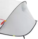 Треккинговая палатка Quechua 2 Seconds Fresh&Black 2 фото 4