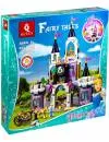 Конструктор Lepin Fairy tales 85012 Волшебный замок Золушки icon 2