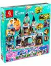 Конструктор Lepin Fairy tales 85012 Волшебный замок Золушки icon 3