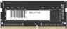 Модуль памяти Qumo 4GB DDR4 SODIMM PC4-21300 QUM4S-4G2666C19 фото