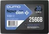 Внутренний SSD накопитель Qumo Novation TLC 3D 256Gb Q3DT-256GSKF icon