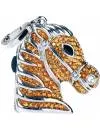 USB-флэш накопитель Qumo Charm Horse Amber SW 8GB (QM8GUD-Charm-HRS-Amber) icon