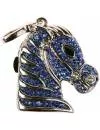 USB-флэш накопитель Qumo Charm Horse Blue SW 8GB (QM8GUD-Charm-HRS-Blue) icon