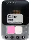 USB-флэш накопитель Qumo Cube 8Gb (QM8GUD-Cube) фото 2