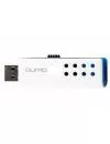 USB-флэш накопитель Qumo Domino blue 4Gb (QM4GUD-Domino-blue) icon